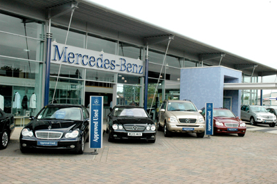 Mercedes-Benz