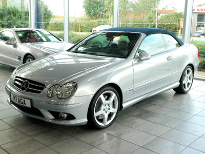 CLK Cabrio