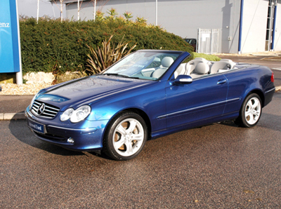 CLK Cabrio