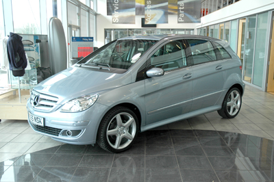 B Class