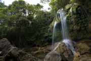 Soroa waterfall