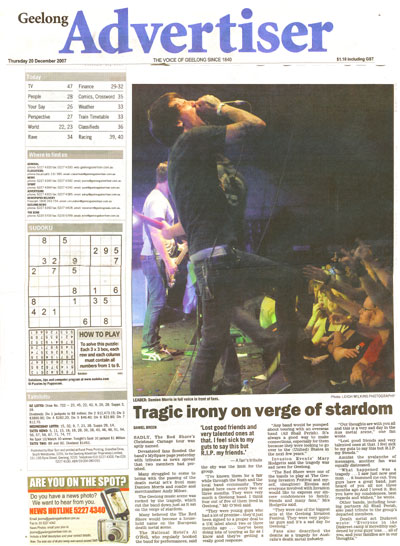 Geelong Advertiser