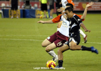 Melbourne Victory v Queensland Roar