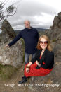 Michael Gudinski & Clare Bowditch