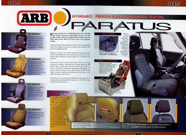 Paratus Industries