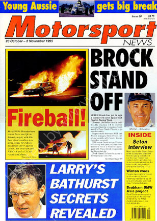 Motorsport News