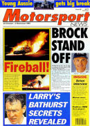 Motorsport News