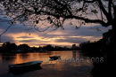 Evening on the Thames