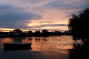 Thames sunset