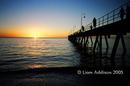 Glenelg jetty, Adelaide 3/04