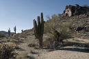 South mountain park, Arizona