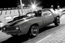 American muscle icon, 70's Camaro