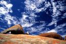 Remarkable rocks, KI 1/04