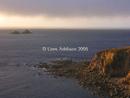 Atlantic storm, the very edge of England 3/05