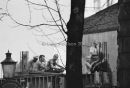 Taking a break, Poland