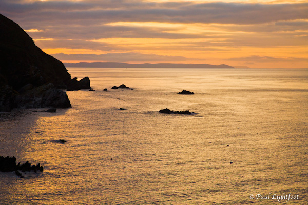 Polperro dawn