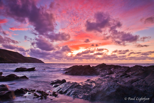 Dawn at Lantivet
