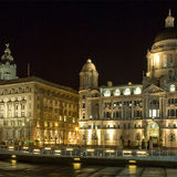 Three Graces, Liverpool
