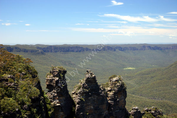 Three Sisters