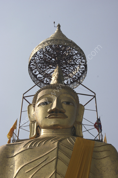 Standing Buddha