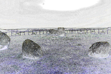 Torhouse Stone Circle 2
