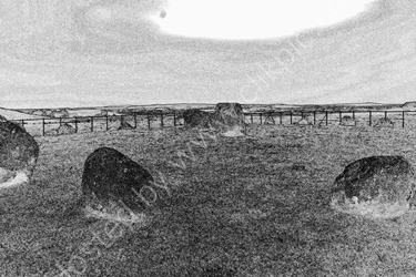 Torhouse Stone Circle  3