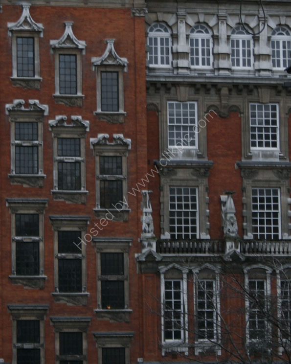 Westminster windows