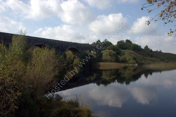 Beside Stroan Loch