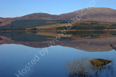 The View Over the Loch