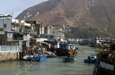 Tao O Harbour