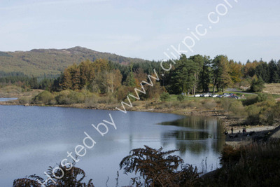 Beside the Loch