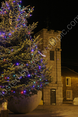 Creetown at Christmas 