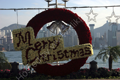 Hong Kong message