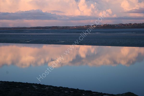 Spring Sunrise