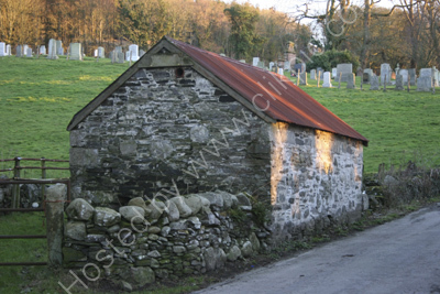 Wee red byre