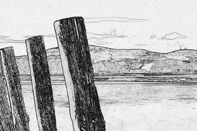 Wigtown Harbour View 3