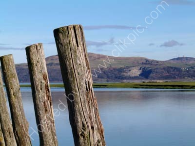 wigtown harbour view