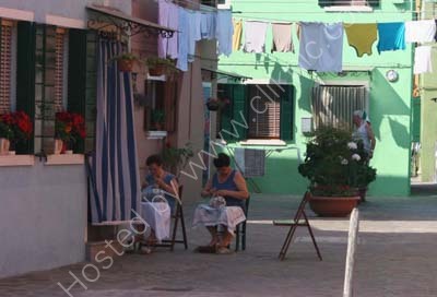 Burano Lacemakers