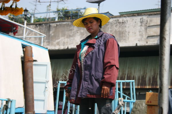 Nice Hat, Shame About The Stick