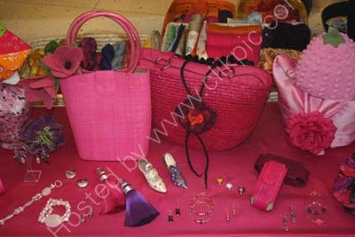 Pink Window