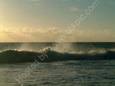 Scarborough Foam