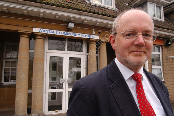 Dr.Rickman Godley