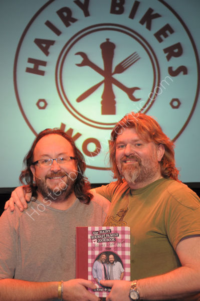 The Hairy Bikers