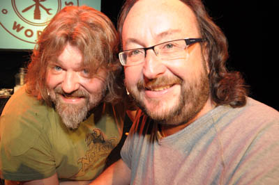 Mad Hairy Bikers