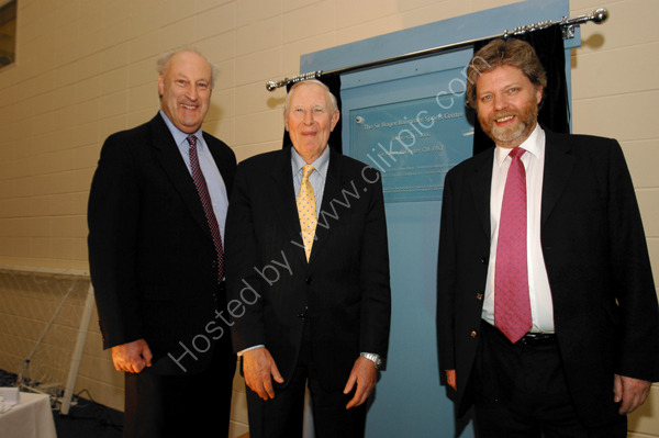 Two Sirs and a Head