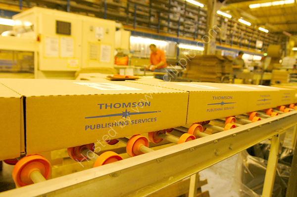 Thomson Publishing