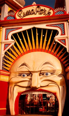 Luna Park Melbourne