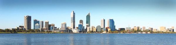 Perth on the Swan River