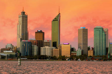 Perth Western Australia