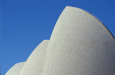 Sydney Opera House New South Wales